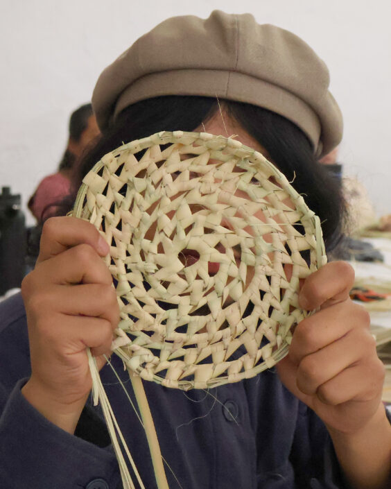 Cestería nudo mixteco_IG01